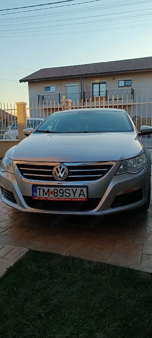 Vand wv passat cc - imagine 3
