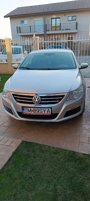 Vand wv passat cc - imagine 4