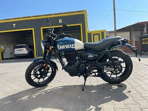 Royal Enfield Hunter 350 - imagine 3