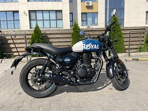 Royal Enfield Hunter 350