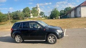 vand susuki grand vitara motor 1.9.an 2007 129 cp acte valabile pana anul vitor mai multe detalii în - imagine 8