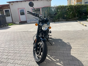 Royal Enfield Hunter 350 - imagine 4