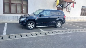 vand susuki grand vitara motor 1.9.an 2007 129 cp acte valabile pana anul vitor mai multe detalii în - imagine 7