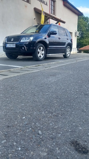 vand susuki grand vitara motor 1.9.an 2007 129 cp acte valabile pana anul vitor mai multe detalii în - imagine 10