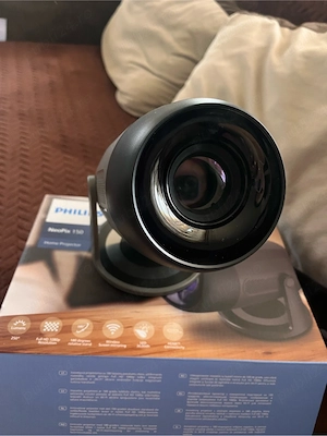 Proiector Philips NeoPix 150