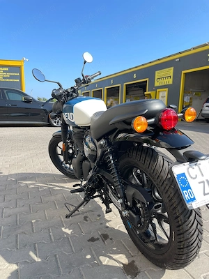Royal Enfield Hunter 350 - imagine 5