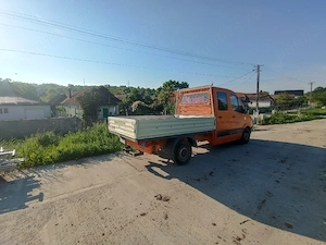 Mercedes sprinter carosat  - imagine 2