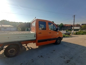 Mercedes sprinter carosat 