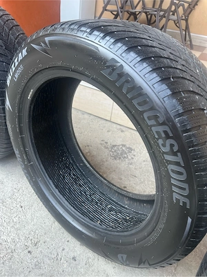 Anvelope Bridgestone iarnă 255/50/19 - imagine 5