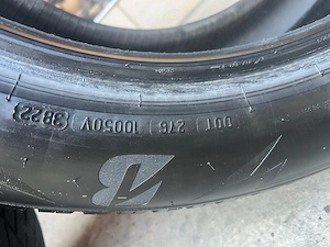 Anvelope Bridgestone iarnă 255/50/19 - imagine 3
