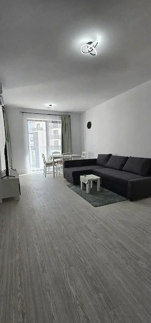 Proprietar inchiriez apartament nou cu 2 camere in XCITY 4  - imagine 7