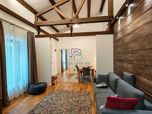 Ion Mihalache, Chibrit, casa 2 corpuri, 6 camere, 2 bai, teren 280.5mp - imagine 9