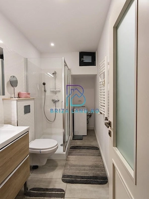 Ion Mihalache, Chibrit, casa 2 corpuri, 6 camere, 2 bai, teren 280.5mp - imagine 14