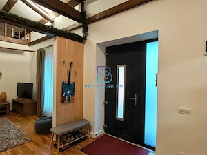 Ion Mihalache, Chibrit, casa 2 corpuri, 6 camere, 2 bai, teren 280.5mp - imagine 5