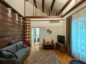 Ion Mihalache, Chibrit, casa 2 corpuri, 6 camere, 2 bai, teren 280.5mp - imagine 7