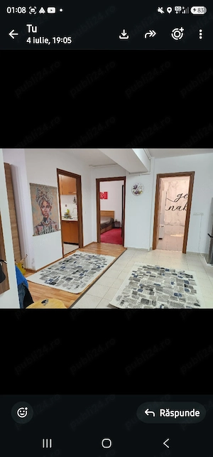 Apartament de inchiriat!!! - imagine 2