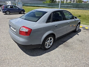 Audi A4  benzină + GPL - imagine 3