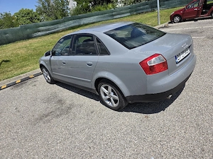 Audi A4  benzină + GPL - imagine 2