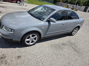 Audi A4  benzină + GPL - imagine 4