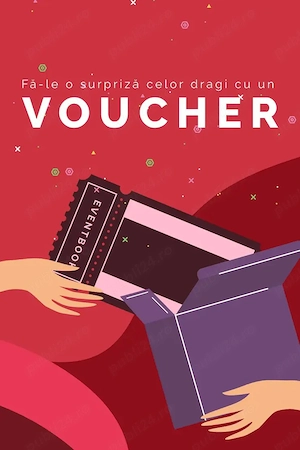 Voucher Bookevent diverse valori