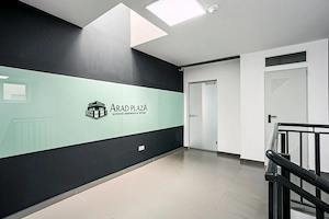 De vânzare – spațiu de birouri ultracentral în Arad Plaza - imagine 5