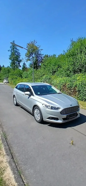 Ford Mondeo Titanium 