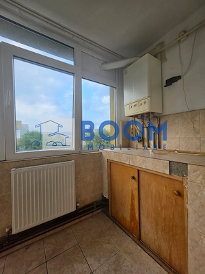 Apartament 3 camere Matei Basarab | Centrala proprie | - imagine 8