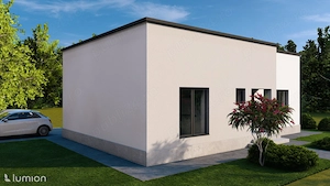 Casa 4 camere parter str Bucegi - Comuna Berceni - imagine 5