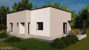 Casa 4 camere parter str Bucegi - Comuna Berceni - imagine 3