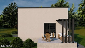 Casa 4 camere parter str Bucegi - Comuna Berceni - imagine 4