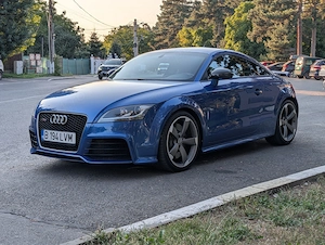 Audi tt rs 8j 2.5 tfsi cepa dq500 2012