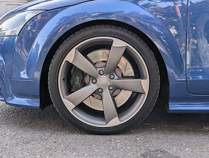 Audi tt rs 8j 2.5 tfsi cepa dq500 2012 - imagine 8