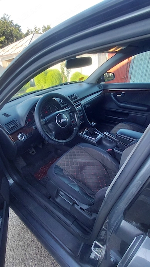 Vand Audi A4 1.9TDI - imagine 2