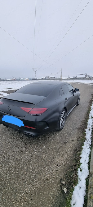 Vând auto Mercedes Benz cls AMG 53 4matic  - imagine 6