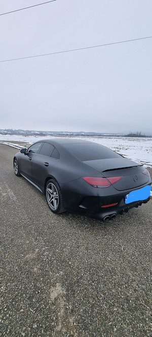 Vând auto Mercedes Benz cls AMG 53 4matic  - imagine 5