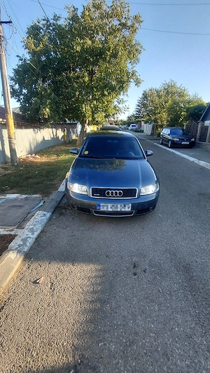 Vand Audi A4 1.9TDI - imagine 5