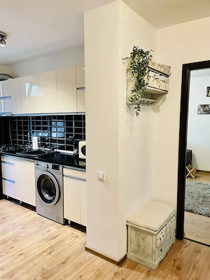 Apartament  3 camere zona Brancoveanu - imagine 8