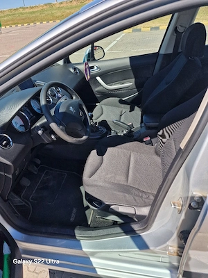 Peugeot 308 SW 1.6 HDi 109 CP | 2009 | 6 trepte | 2099   negociabil - imagine 4