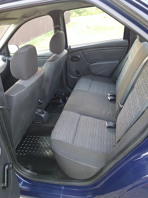 Dacia Logan  2011 1.2 benzină  - imagine 6