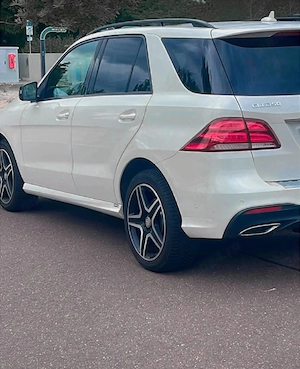 Mercedes.Benz GLE - imagine 3