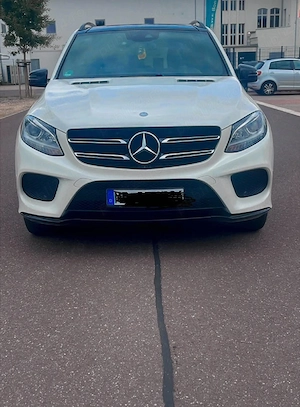 Mercedes.Benz GLE - imagine 5