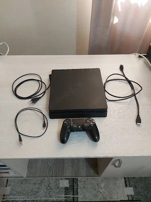 PS4 Slim - 1 Tb