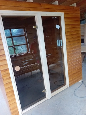 sauna exterior  - imagine 2