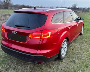De vanzare ford focus titanium - imagine 2