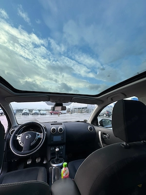Nissan Qashqai 4500 euro - imagine 3