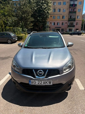 Nissan Qashqai 4500 euro