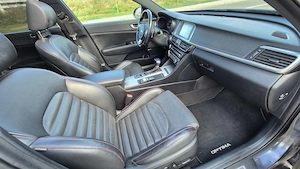 Kia Optima Facelift GT-Line 1.7CRDi 141cp euro 6 fara AddBlue Automata 7+1 Viteze Camere 360  - imagine 6
