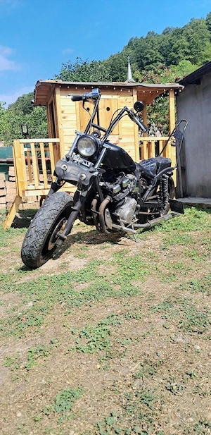 suzuki gs 750x  - imagine 2