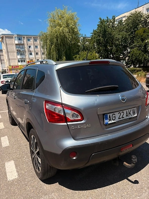 Nissan Qashqai 4500 euro - imagine 6
