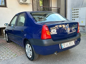 Dacia Logan An 2006 km 90000 reali  - imagine 3